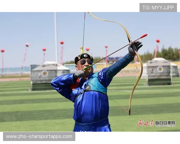 射箭选手被称“风的孩子”,逆风条件仍命中靶心 射箭选手被称“风的孩子”,逆风条件仍命中靶心
