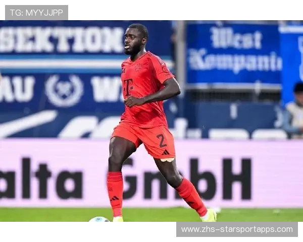 拜仁乌帕梅卡诺：开启覆盖训练的全新篇章