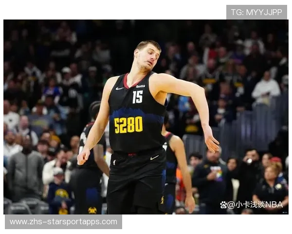 约基奇单骑碾压！掘金横扫国王，西部又生新霸主？