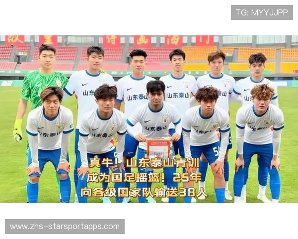 国家队青训体系实现区域联动 引导多元发展，青训队伍