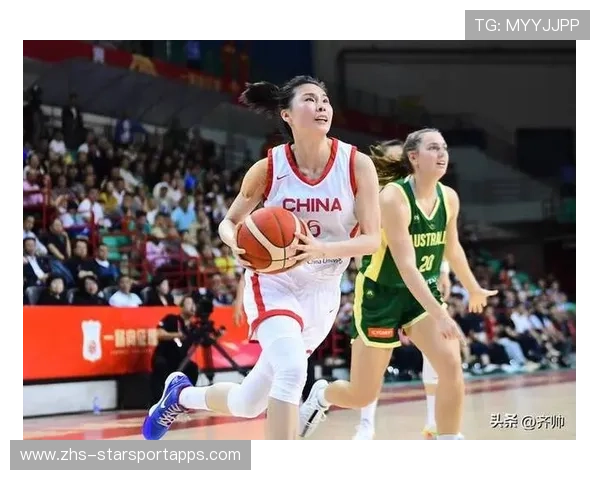 女篮姑娘让世界看到中国精神，女篮女孩