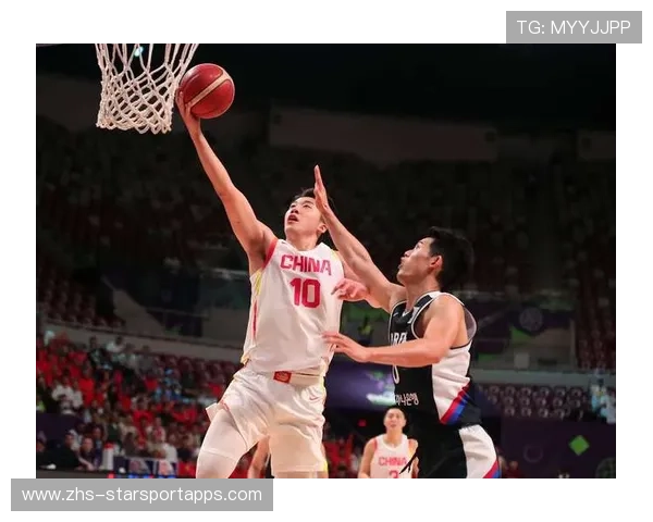 拼尽全力的中国篮球值得骄傲，中国篮球精神